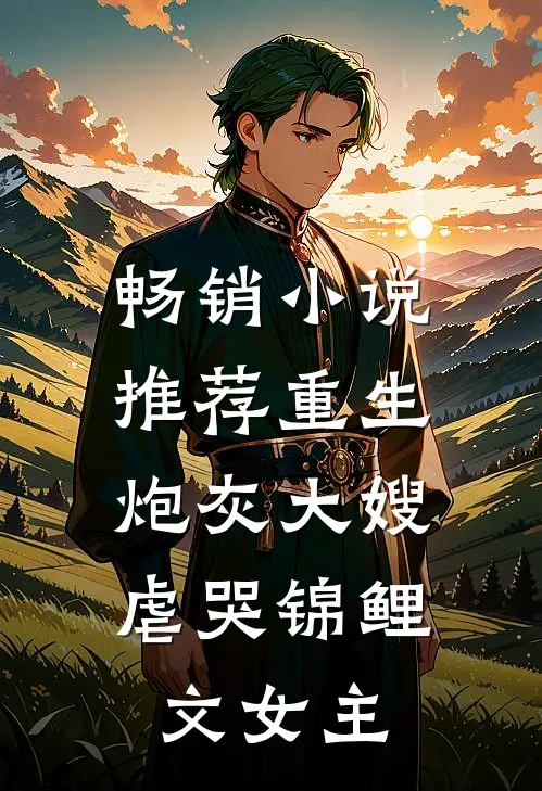 畅销小说推荐重生炮灰大嫂，虐哭锦鲤文女主