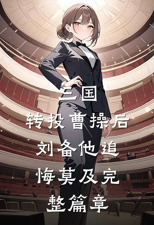 三国：转投曹操后，刘备他追悔莫及完整篇章