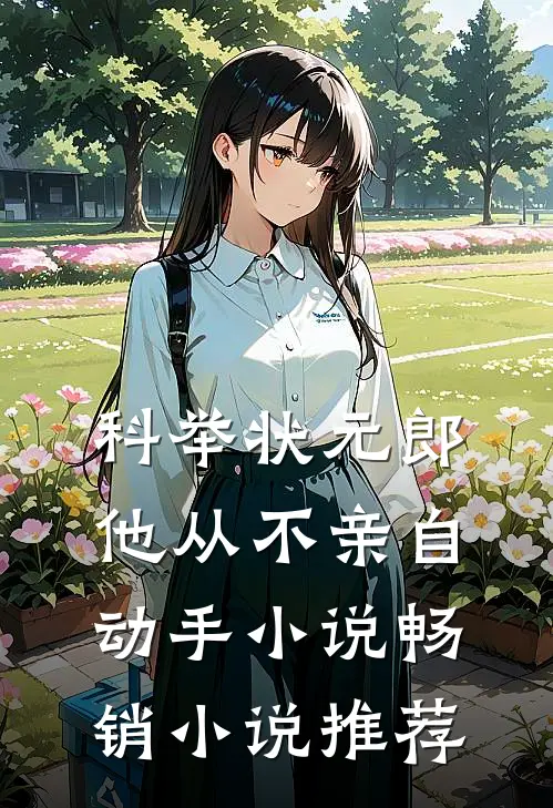 科举状元郎他从不亲自动手小说畅销小说推荐