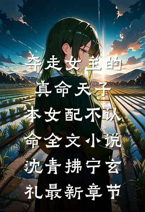夺走女主的真命天子，本女配不认命全文小说沈青拂宁玄礼最新章节