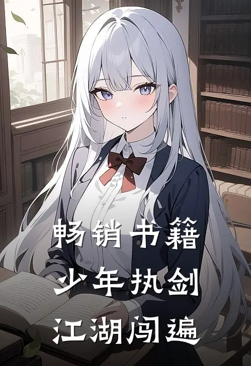 畅销书籍少年执剑，江湖闯遍