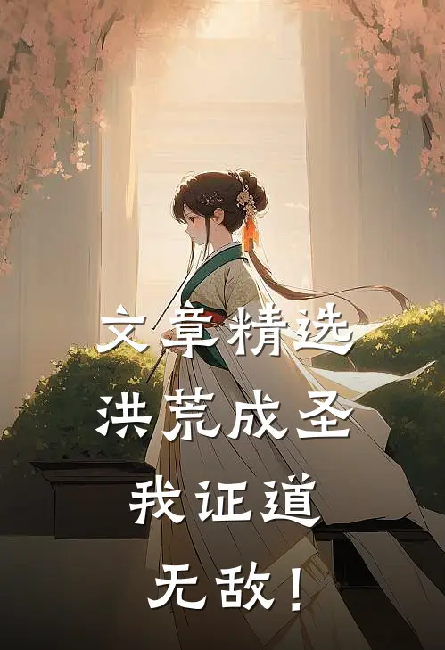 文章精选洪荒成圣，我证道无敌！