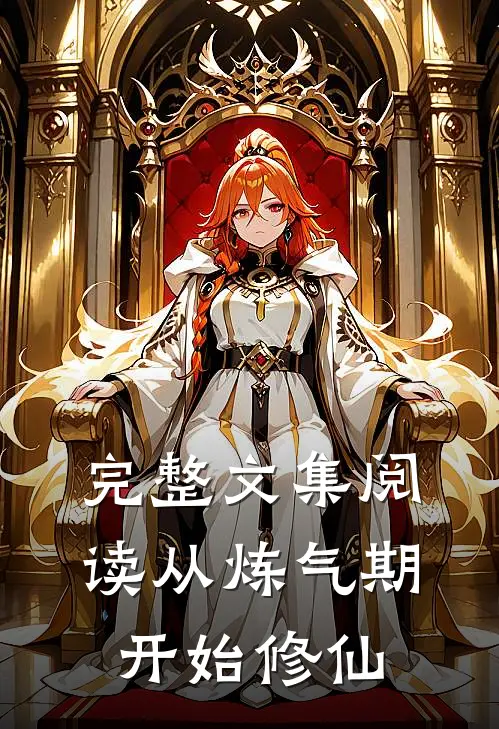 完整文集阅读从炼气期开始修仙