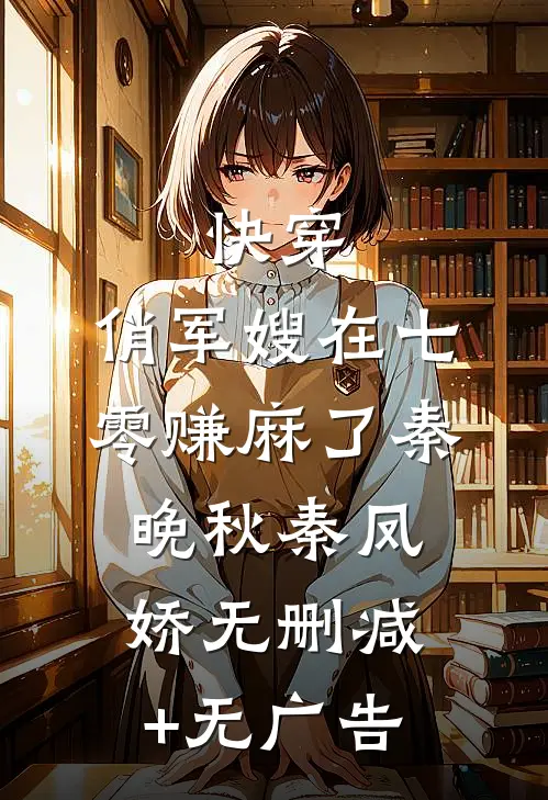 快穿：俏军嫂在七零赚麻了秦晚秋秦凤娇无删减+无广告