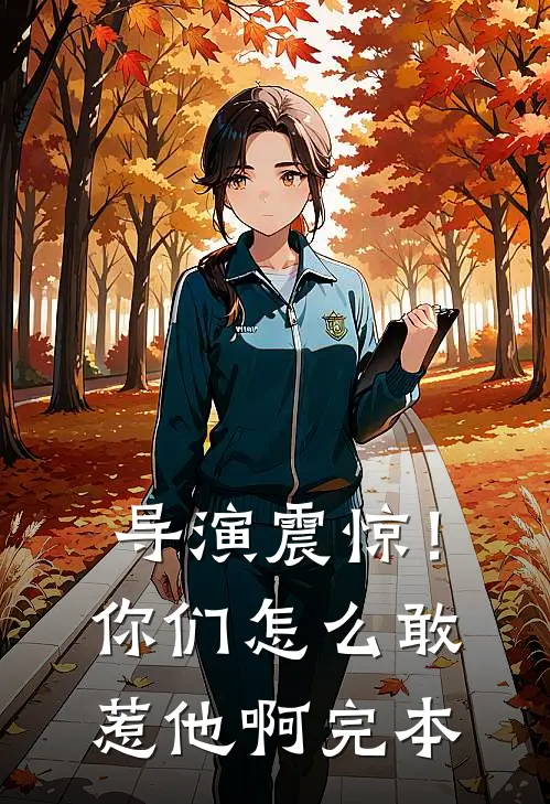 导演震惊！你们怎么敢惹他啊完本