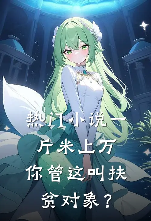 热门小说一斤米上万，你管这叫扶贫对象？