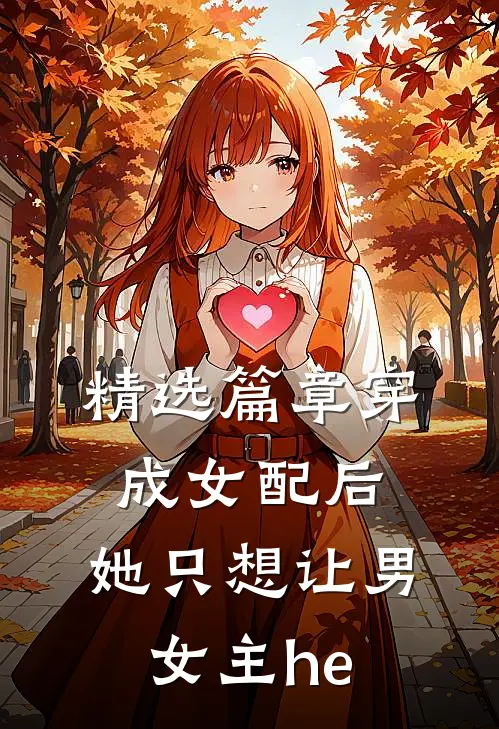 精选篇章穿成女配后，她只想让男女主he