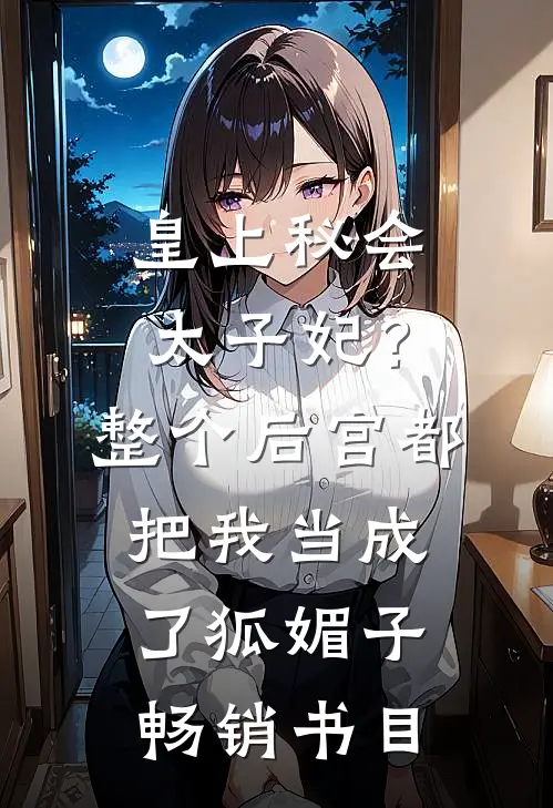 皇上秘会太子妃？整个后宫都把我当成了狐媚子畅销书目