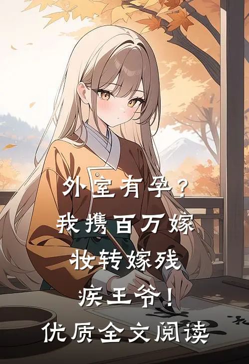 外室有孕？我携百万嫁妆转嫁残疾王爷！优质全文阅读