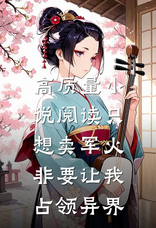 高质量小说阅读只想卖军火，非要让我占领异界
