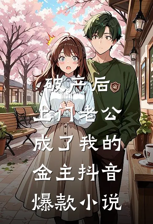 破产后，上门老公成了我的金主抖音爆款小说