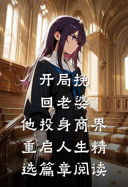 开局挽回老婆，他投身商界重启人生精选篇章阅读