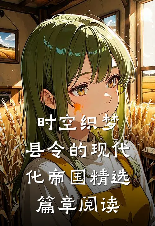时空织梦：县令的现代化帝国精选篇章阅读