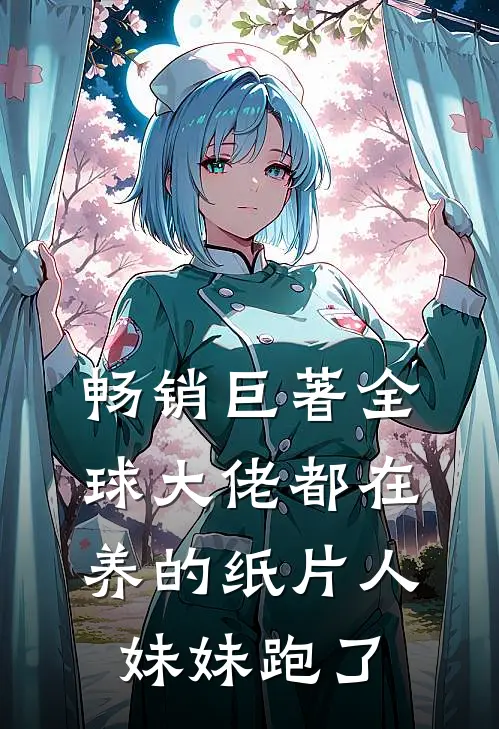 畅销巨著全球大佬都在养的纸片人妹妹跑了