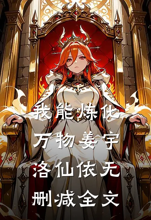 我能炼化万物姜宇洛仙依无删减全文