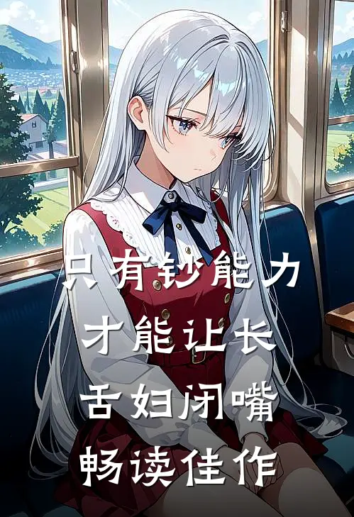 只有钞能力，才能让长舌妇闭嘴畅读佳作