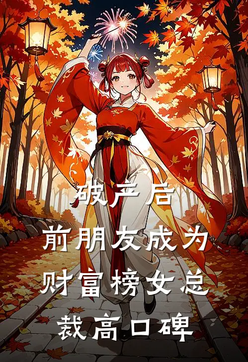 破产后，前朋友成为财富榜女总裁高口碑