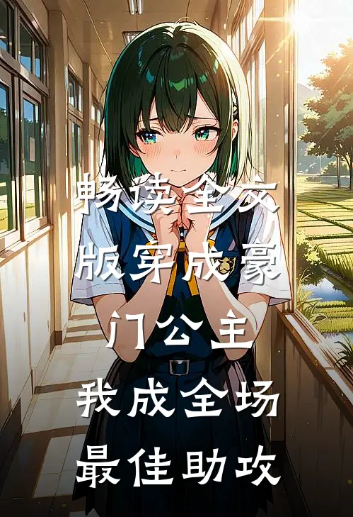 畅读全文版穿成豪门公主，我成全场最佳助攻