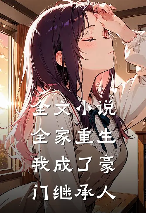 全文小说全家重生，我成了豪门继承人