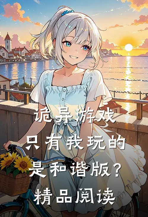 诡异游戏：只有我玩的是和谐版？精品阅读