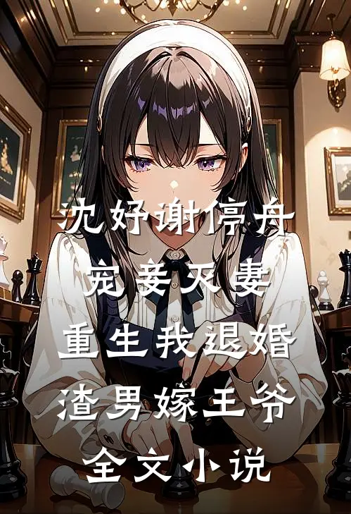 沈妤谢停舟宠妾灭妻,重生我退婚渣男嫁王爷全文小说