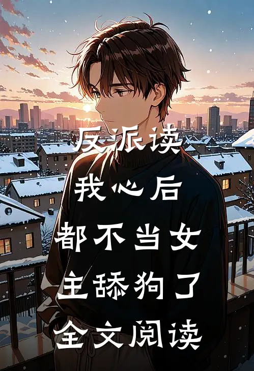 反派读我心后,都不当女主舔狗了全文阅读