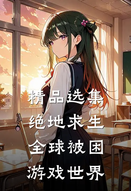 精品选集绝地求生：全球被困游戏世界