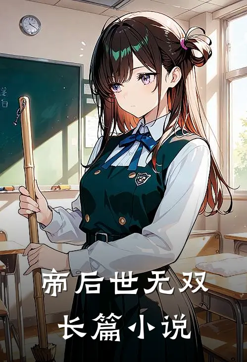 帝后世无双长篇小说