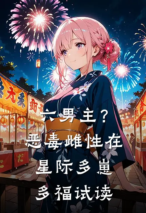 六男主？恶毒雌性在星际多崽多福试读