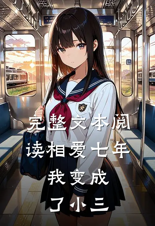 完整文本阅读相爱七年，我变成了小三