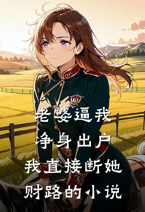 老婆逼我净身出户，我直接断她财路的小说