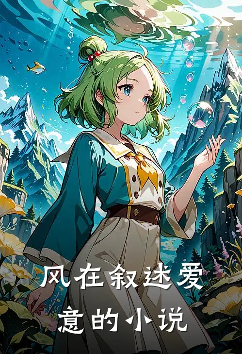 风在叙述爱意的小说