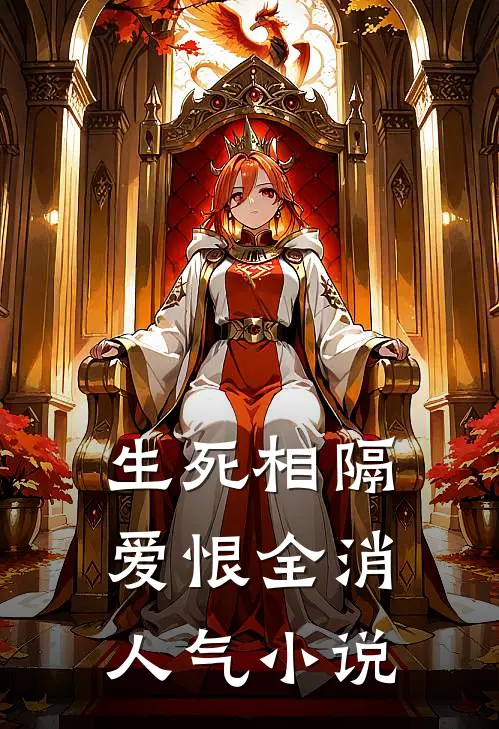 生死相隔，爱恨全消人气小说