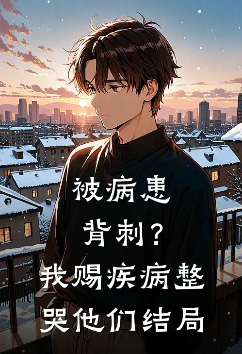 被病患背刺？我赐疾病整哭他们结局