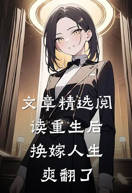 文章精选阅读重生后，换嫁人生爽翻了