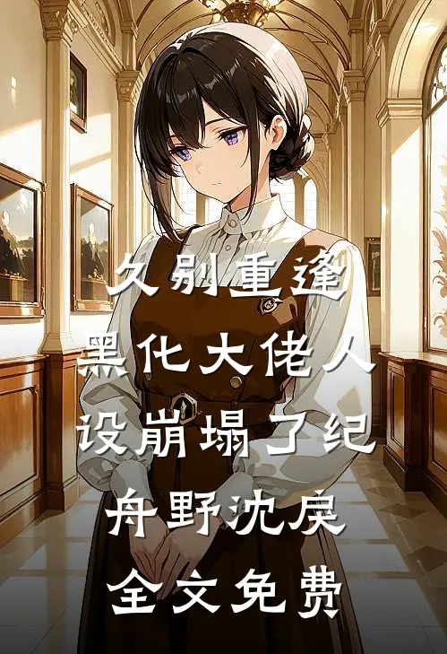 久别重逢：黑化大佬人设崩塌了纪舟野沈戾全文免费