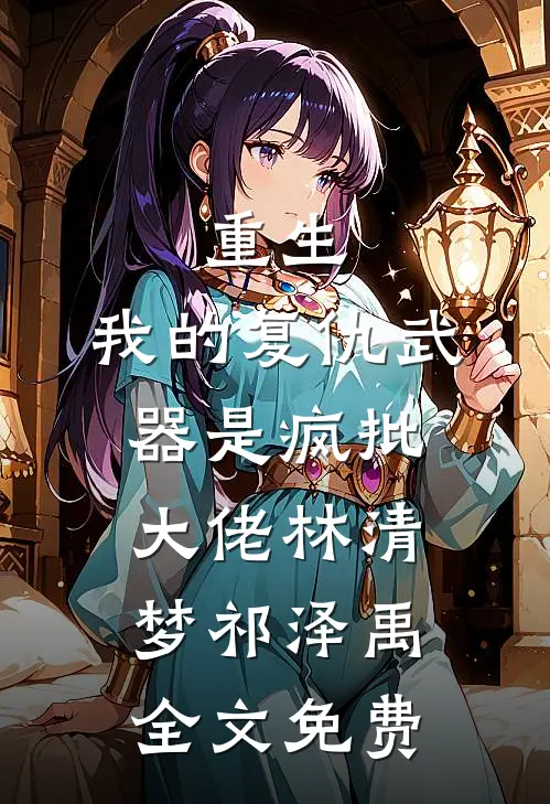 重生：我的复仇武器是疯批大佬林清梦祁泽禹全文免费