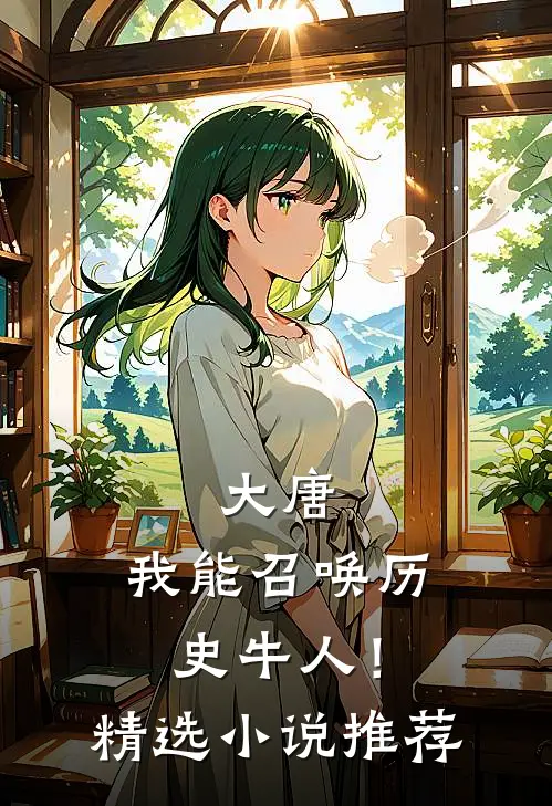 大唐：我能召唤历史牛人！精选小说推荐