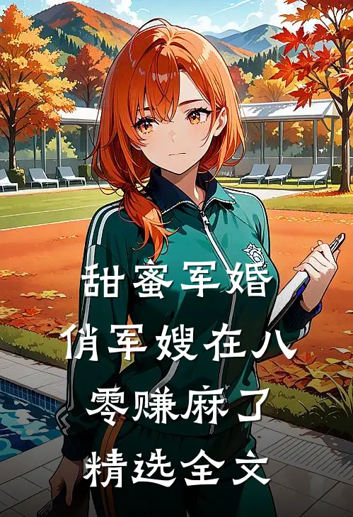 甜蜜军婚：俏军嫂在八零赚麻了精选全文