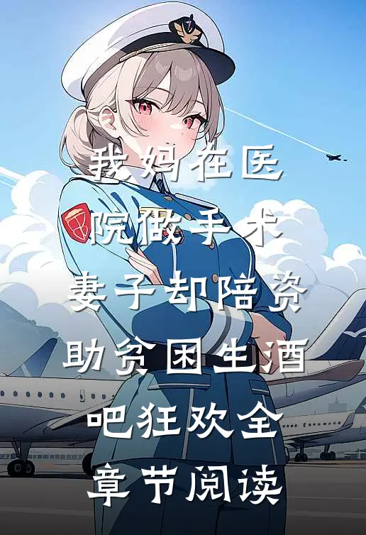我妈在医院做手术，妻子却陪资助贫困生酒吧狂欢全章节阅读