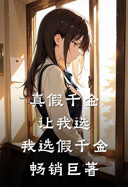 真假千金让我选，我选假千金畅销巨著