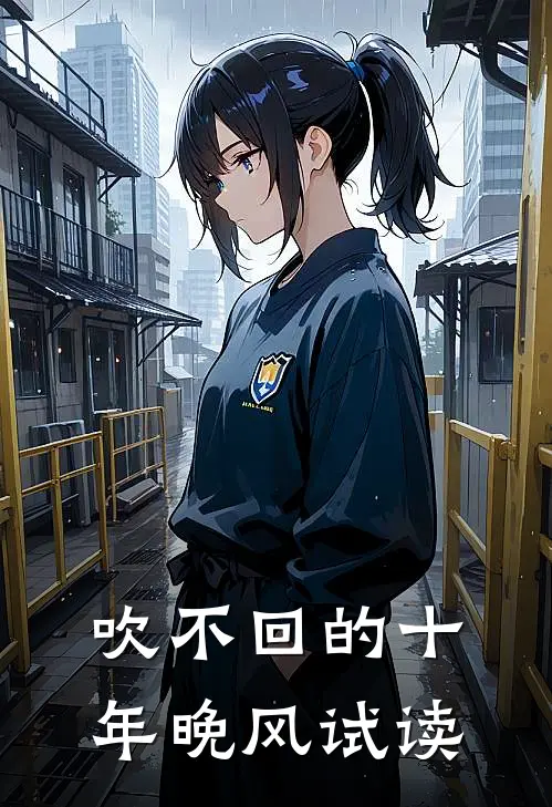 吹不回的十年晚风试读