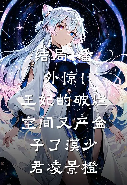 结局+番外惊！王妃的破烂空间又产金子了漠少君凌景橙