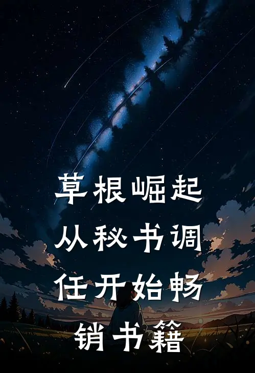 草根崛起：从秘书调任开始畅销书籍
