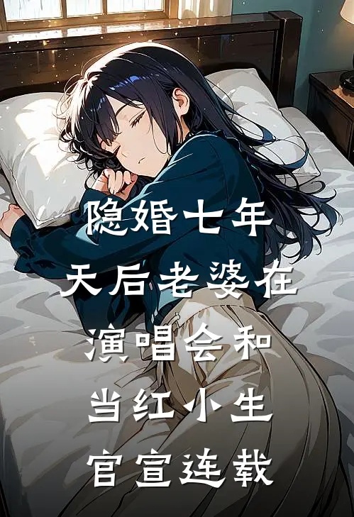 隐婚七年，天后老婆在演唱会和当红小生官宣连载