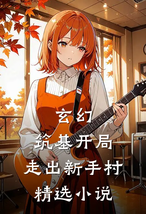 玄幻：筑基开局，走出新手村精选小说