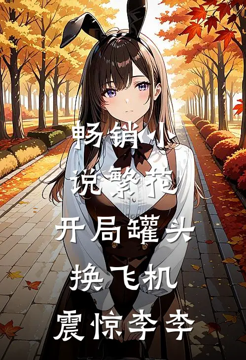 畅销小说繁花:开局罐头换飞机,震惊李李