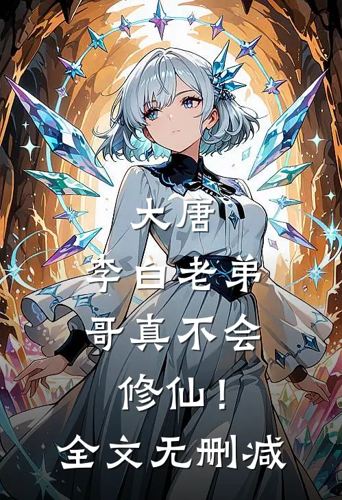 大唐：李白老弟，哥真不会修仙！全文无删减