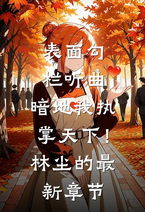 表面勾栏听曲，暗地我执掌天下！林尘的最新章节