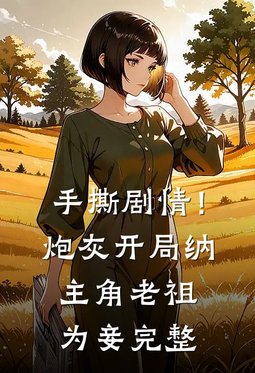 手撕剧情！炮灰开局纳主角老祖为妾完整